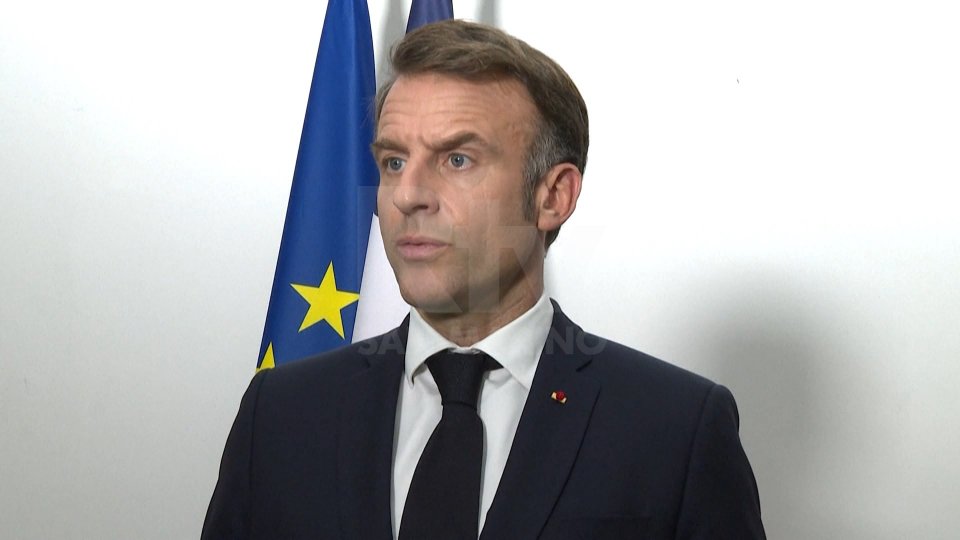 Emmanuel Macron