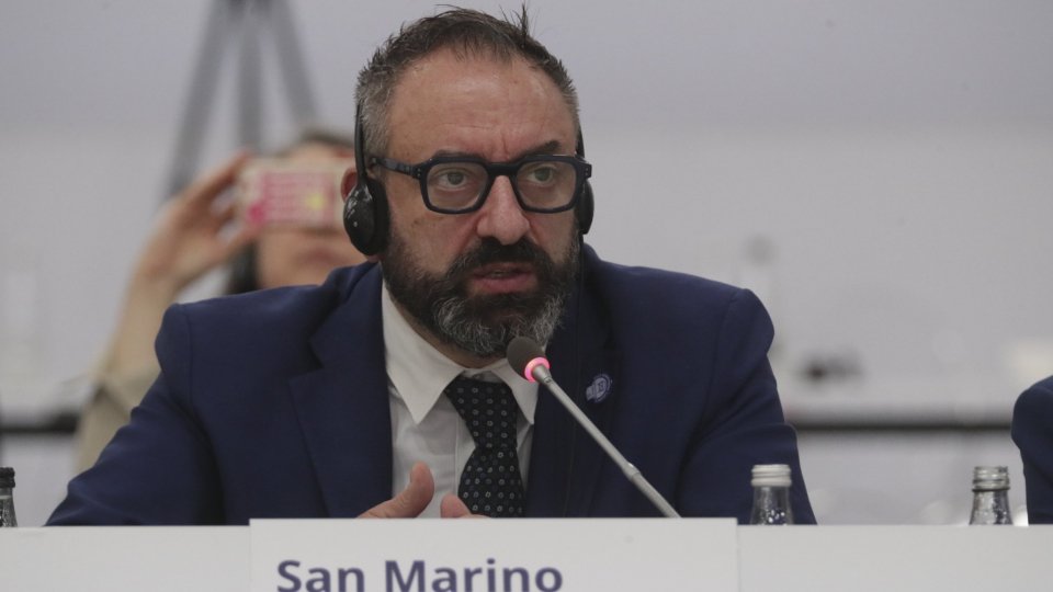 Il Segretario di Stato per gli Affari Esteri partecipa al 31^ Consiglio Ministeriale dell’OSCE