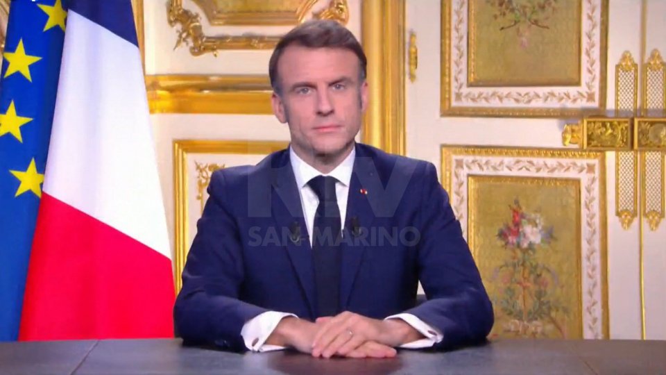 Emmanuel Macron