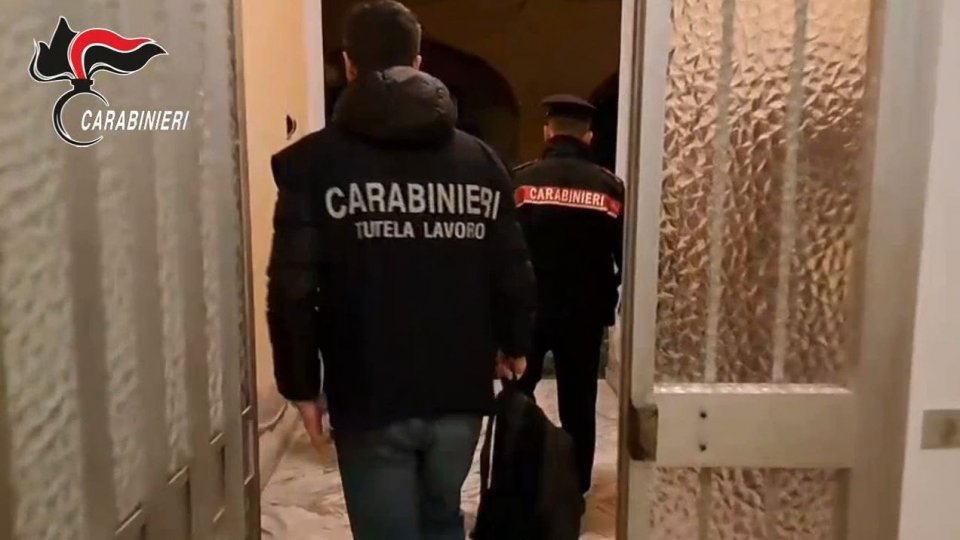 Blitz dei Carabinieri contro immigrazione clandestina sfruttamento e prostituzione, 12 misure cautelari