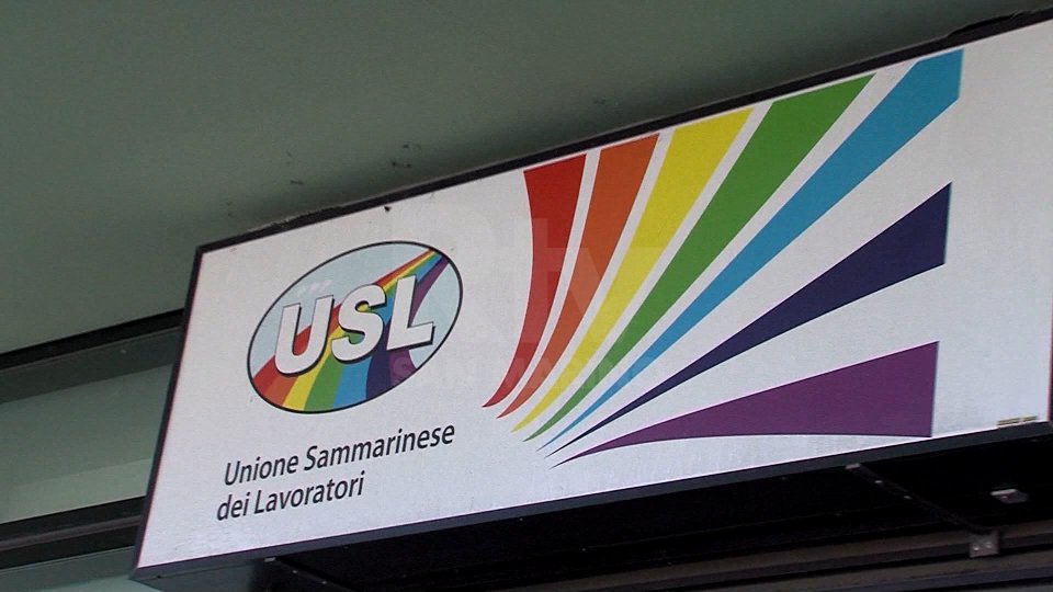 Usl sede. Immagine di repertorio