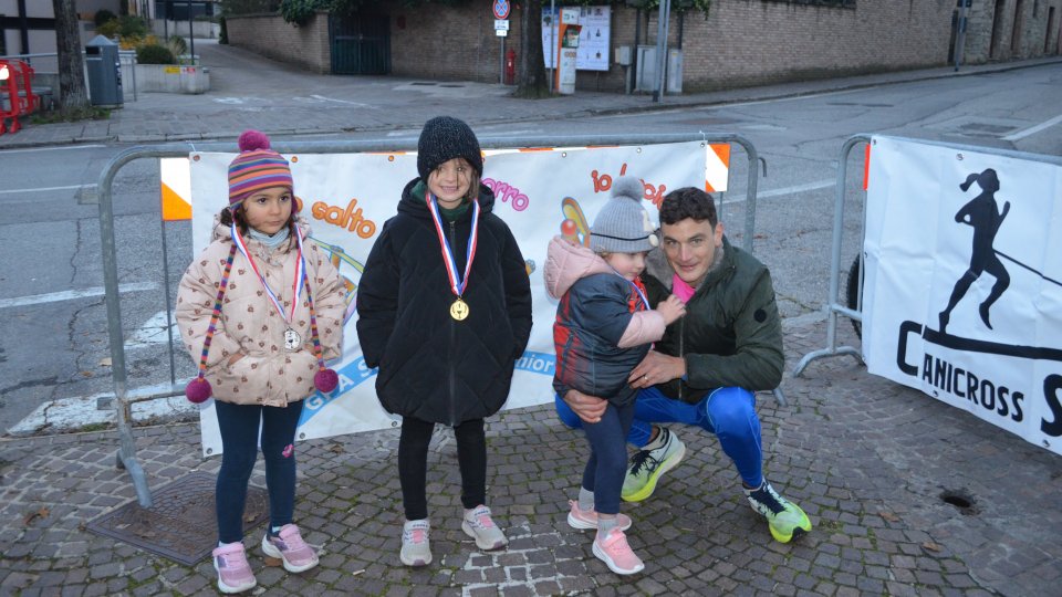 Christmas Run: tutti di corsa per le vie di Serravalle