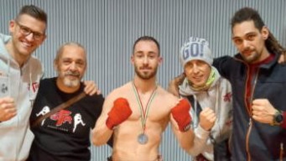 GTR Fight Team a Pesaro al SON Fighters