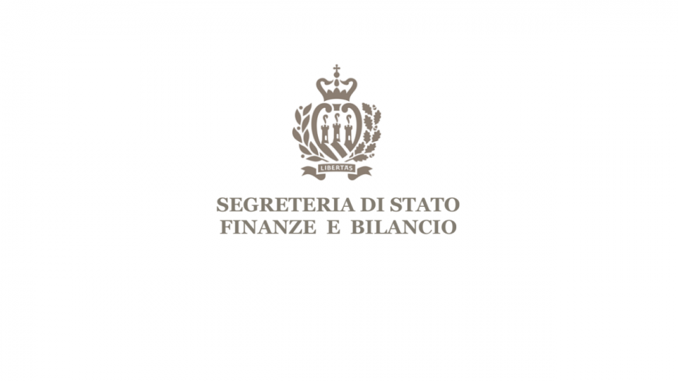 Segreteria Finanze: Il FMI riconosce i significativi progressi economici e finanziari di San Marino