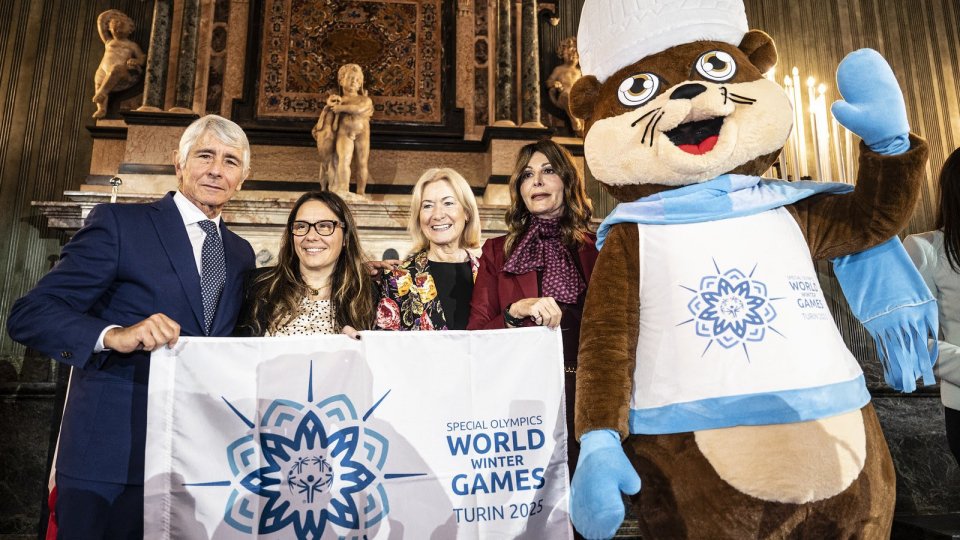 Presentati i Mondiali Invernali di Torino 2025