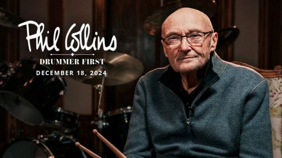 Sito ufficiale Phil Collins