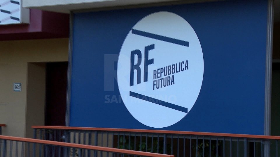 Sede di Repubblica Futura