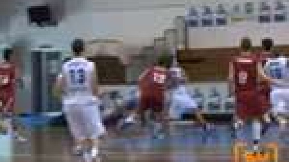 Basket. Europei under 18. Nazionale San Marino facile su Gibilterra