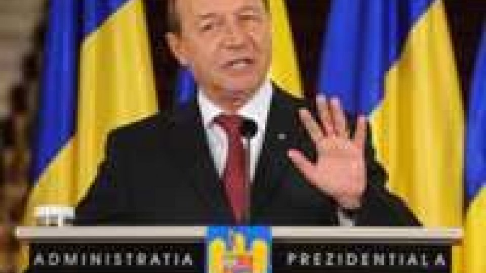 Basescu sì, Basescu no: il referendum in Romania