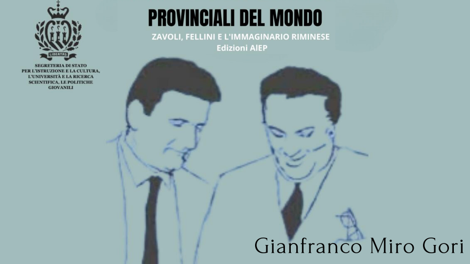 Proviciali Del Mondo di Gianfranco Miro Gori