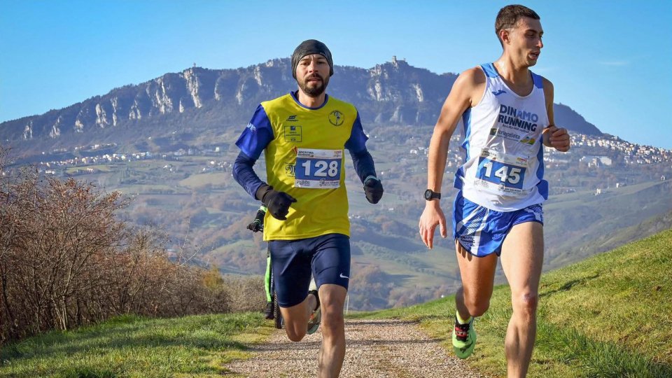 Successo per la 52a Edizione della Podistica di Natale e il 3° Urban Trail dei Castelli