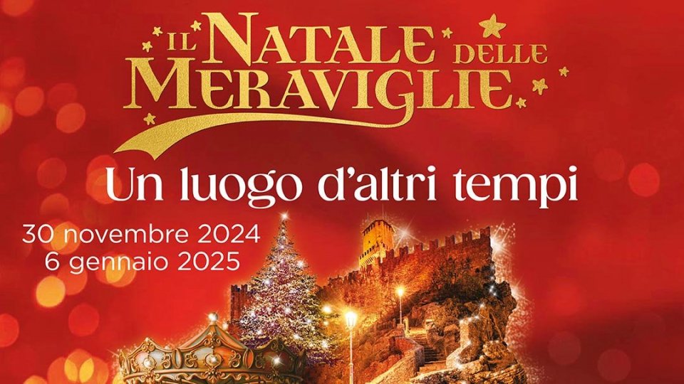 Natale delle Meraviglie 2024-2025: Un Luogo d’Altri Tempi non stop dal 21 dicembre al 6 gennaio