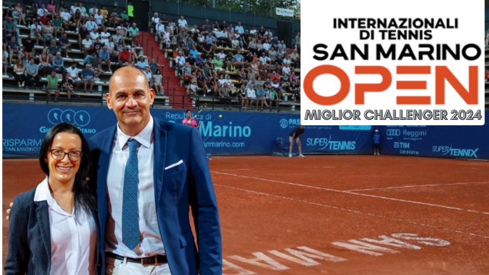 San Marino Open è il miglior Challenger 2024