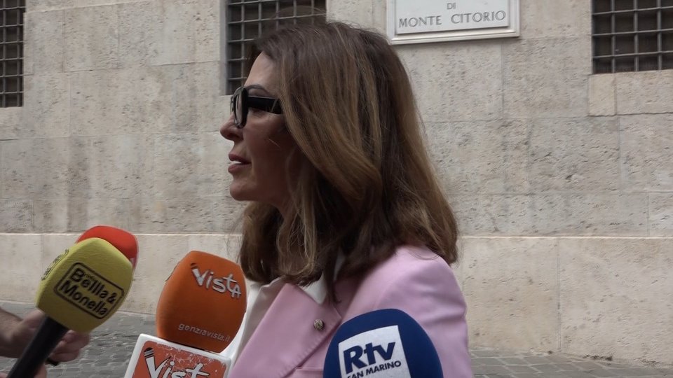 La corrispondenza di Francesca Biliotti