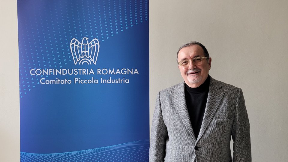 Paolo Cesari nuovo Presidente della Piccola Industria Romagnola