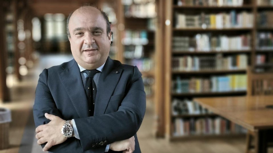 Francesco Bongarrà nominato Grande Ufficiale dell'Ordine al Merito della Repubblica italiana