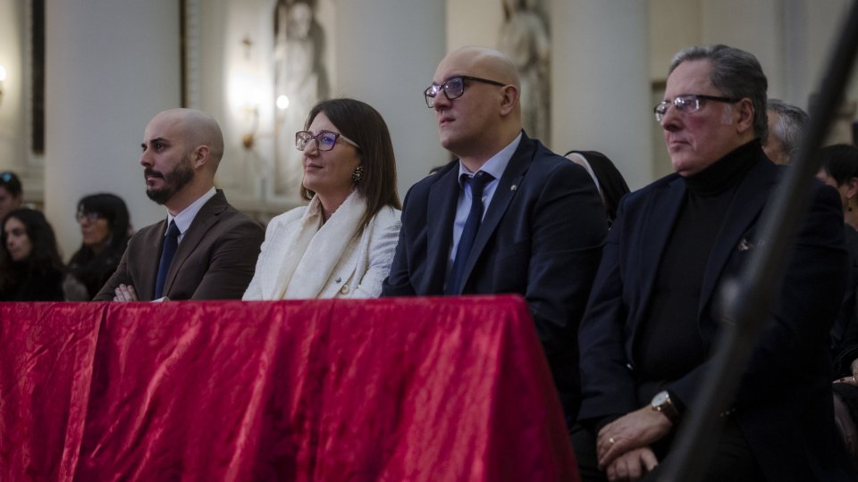 Segeteria Turismo: Grande successo per il concerto gospel in Pieve