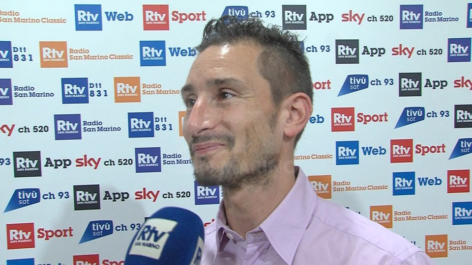 L'intervista a Manuel Poggiali