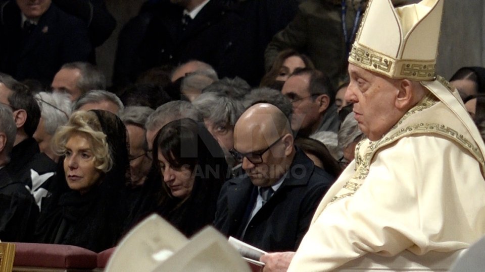 Nel video le parole dall'omelia di Papa Francesco