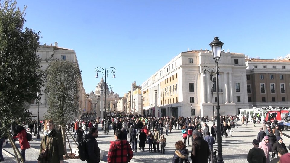 Dalla nostra corrispondente Francesca Biliotti