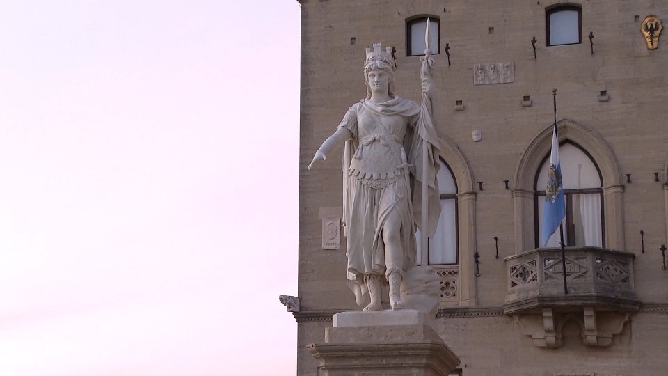 Capodanno: alle 19 il messaggio di fine anno dei Capitani Reggenti