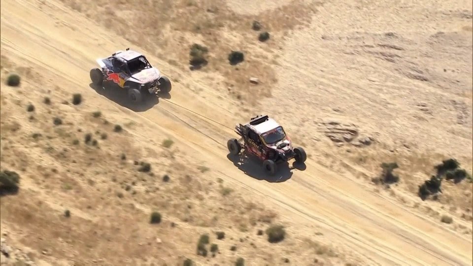 Al via la Dakar: caccia a Carlos Sainz e Ricky Brabec