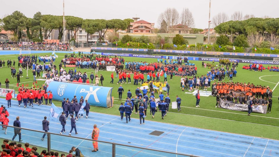 Migliaia di atleti in arrivo a Riccione: calcio, basket e danza sportiva inaugurano il nuovo anno