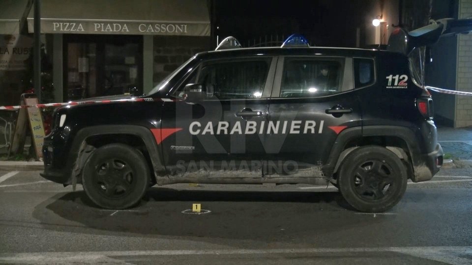 Solidarietà a Villa Verucchio per il comandante Masini