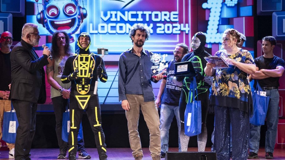 Apertura iscrizioni alla 18° edizione di Locomix - Concorso per comici emergenti