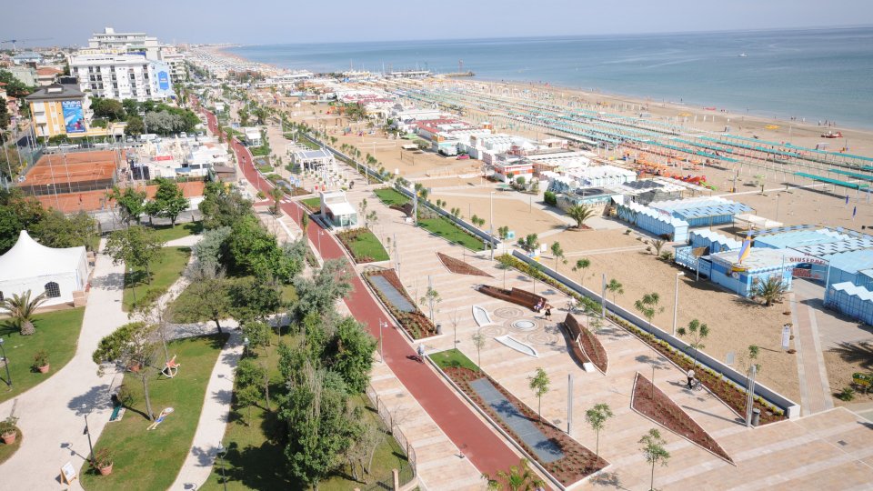 Concessioni demaniali marittime: a Riccione i primi bandi nel 2025