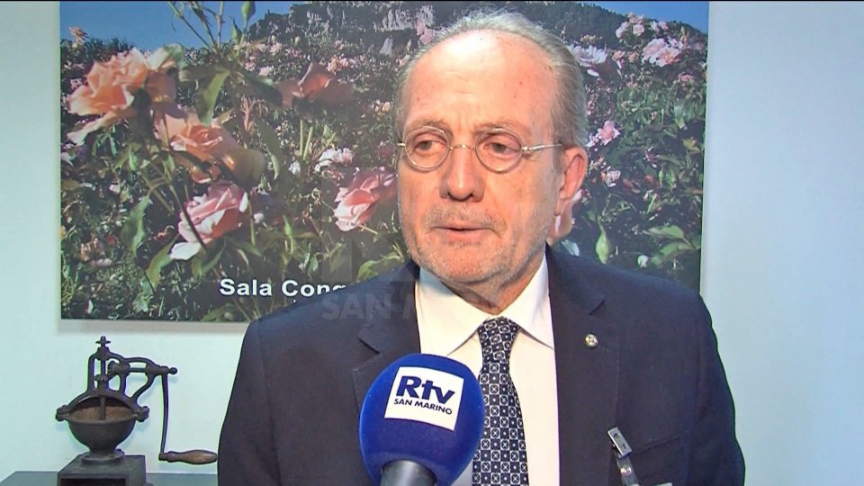 Francesco Bevere (archivio RTV)