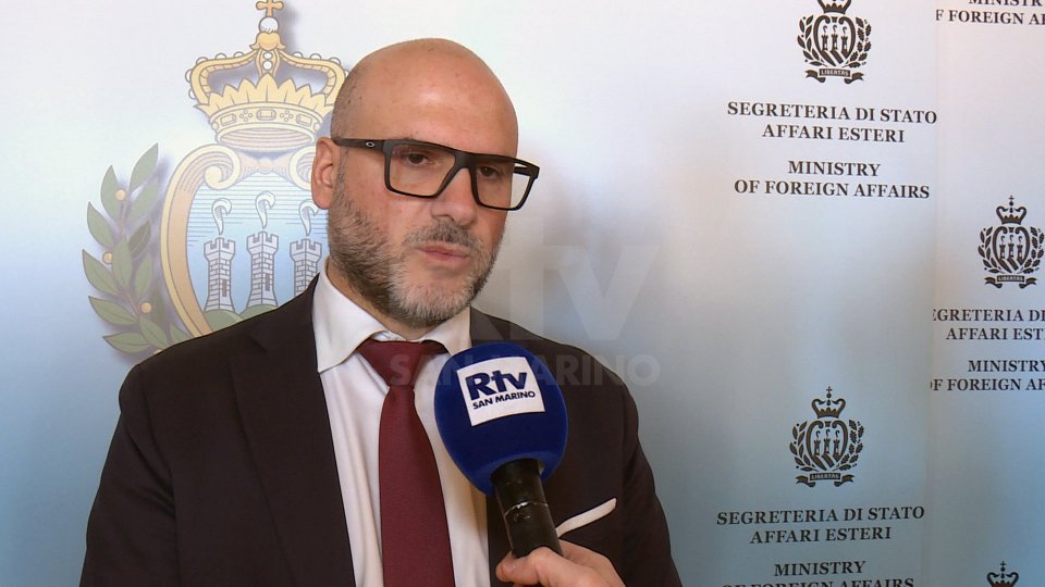 Nel servizio l'intervista a Stefano Canti (segretario di Stato Giustizia e Famiglia)