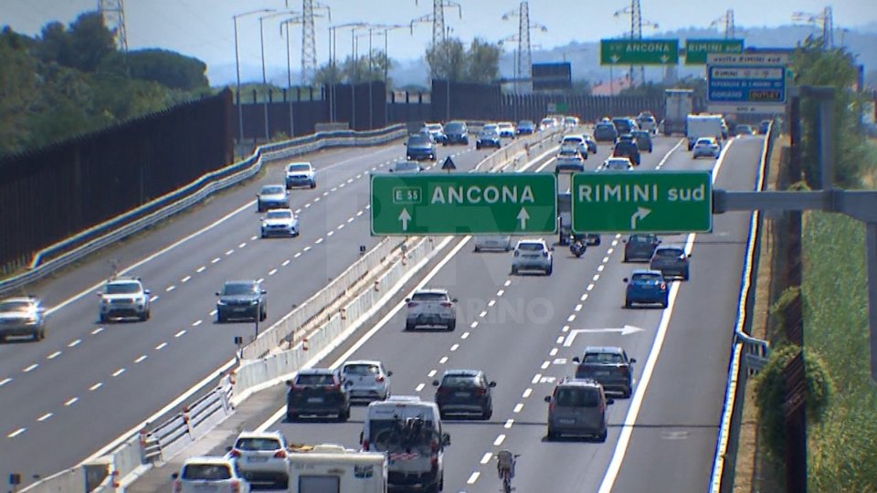 Italia: iniziato sabato il controesodo. 8 milioni di transiti in 3 giorni sulle autostrade