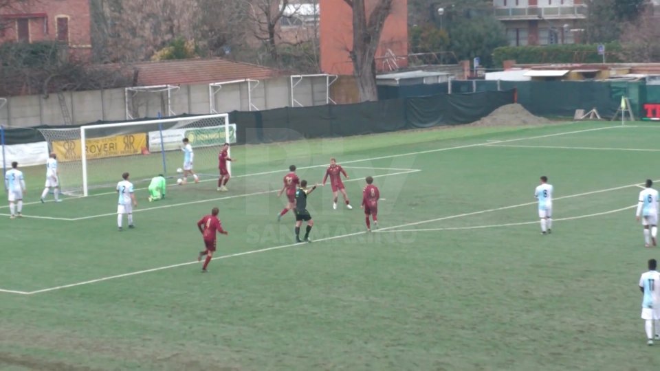 Foto: San Marino CalcioSan Marino - Tau Altopascio