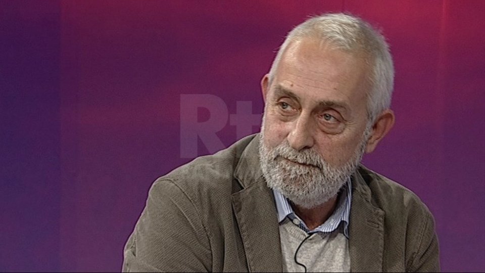 Carlo Bozzo ospite di Indaco su San Marino RTV nel 2015