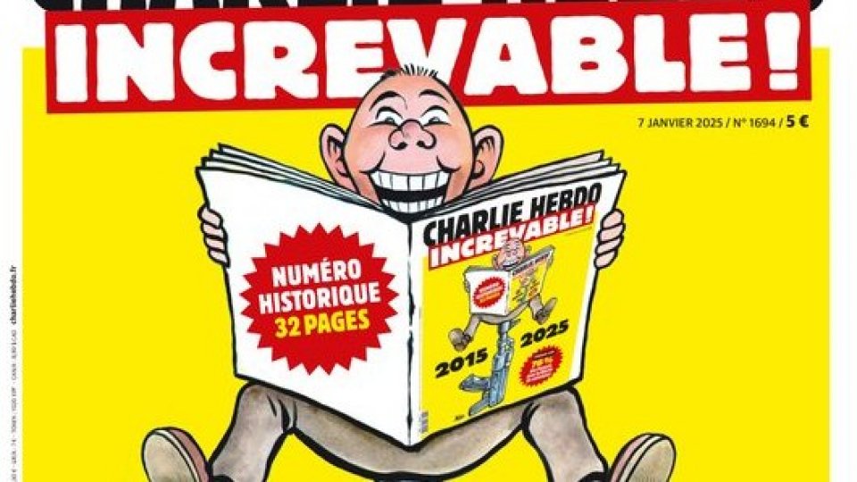 @charliehebdo