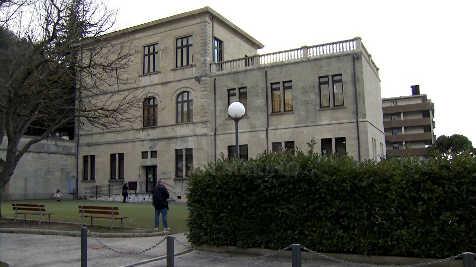 Scuola elementare di Borgo Maggiore