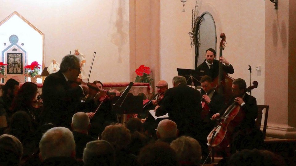 “Musica Buona” del periodo natalizio. Concerto di Santo Stefano: una tradizione di successo a Borgo Maggiore