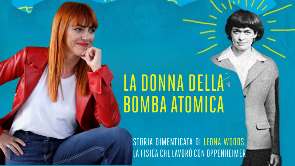 La Donna della Bomba Atomica