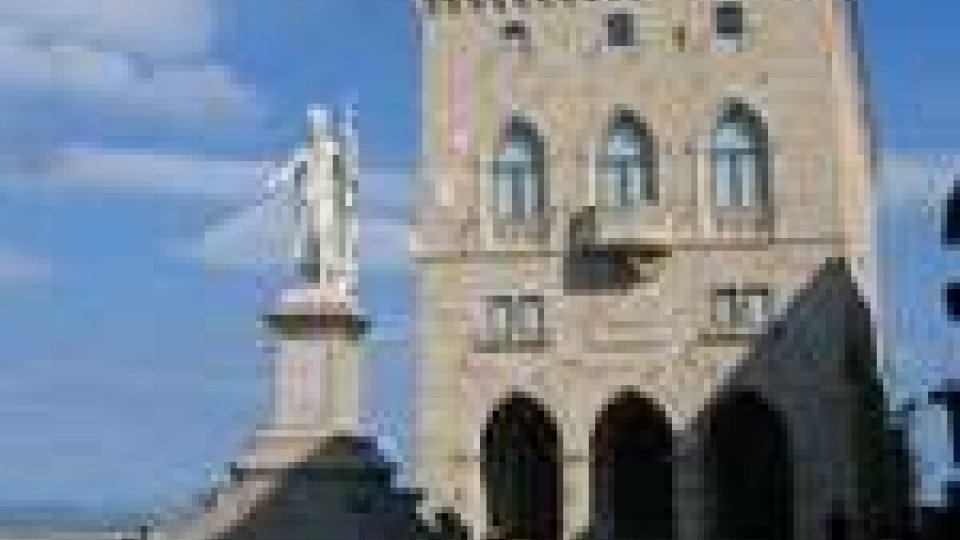 San Marino - Vigna ospite d'onore della Commissione Giustizia