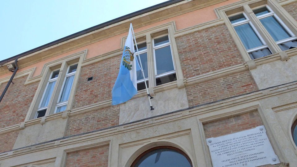 Centro di Formazione professionale San Marino. Immagine di repertorio