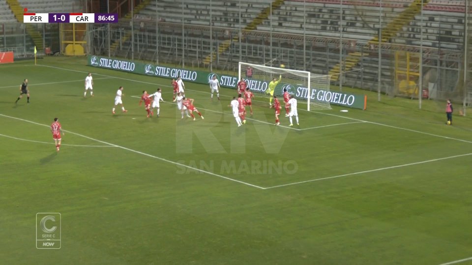 Perugia - Carpi