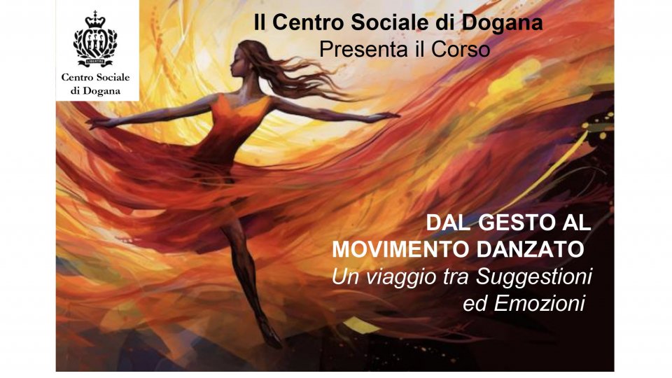 Corso di espressione corporea in movimento danzato tenuto da Sabrina Minghuzzi