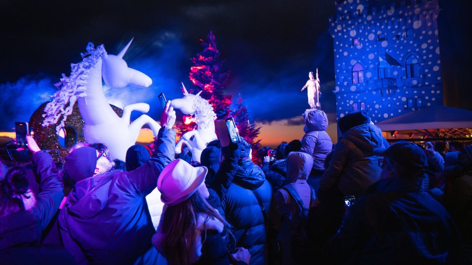 Il Natale delle Meraviglie e Reggio di Luna: gli eventi festivi di NexTime fanno il pieno di pubblico