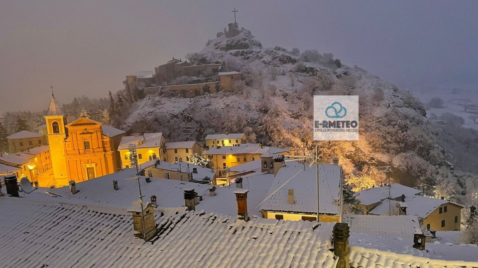 foto @Emilia Romagna Meteo