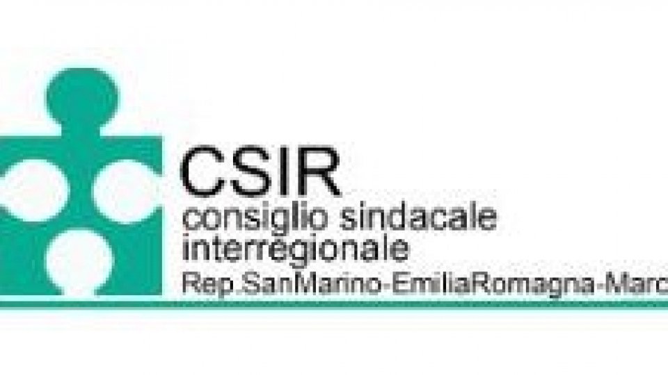 CSIR: problemi di oggi, nel ricordo dei protagonisti del passato, grazie Irmo