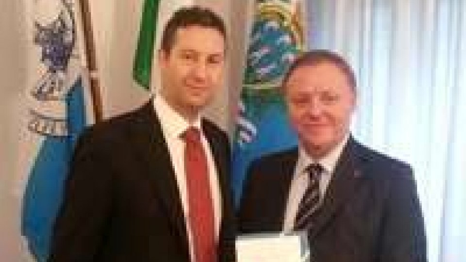 San Marino: Pdcs, il Segretario Gatti incontra l'On.le Berlato