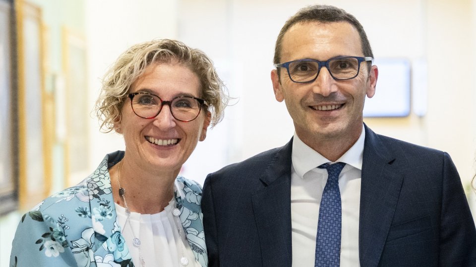 Stefano Bonfè nuovo direttore della Fondazione Cassa di Risparmio di Rimini