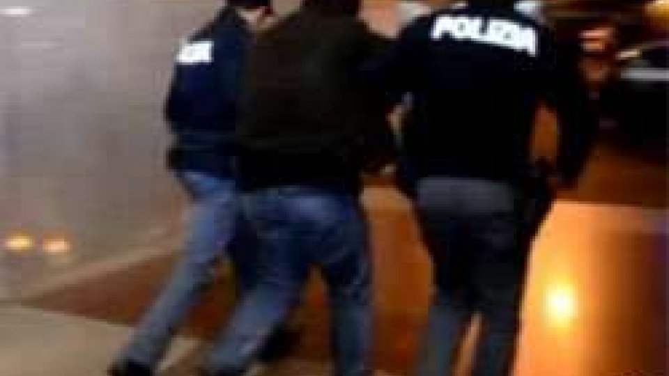 arresto tunisino a Salerno