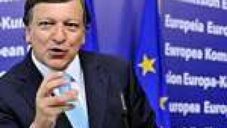L'appello di José Barroso
